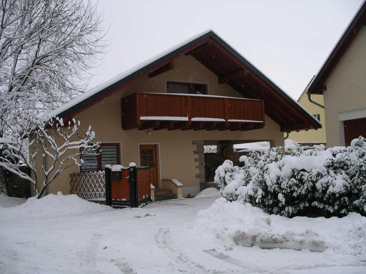 Ferienhaeuschen Apartment Thangelstedt Bagian luar foto