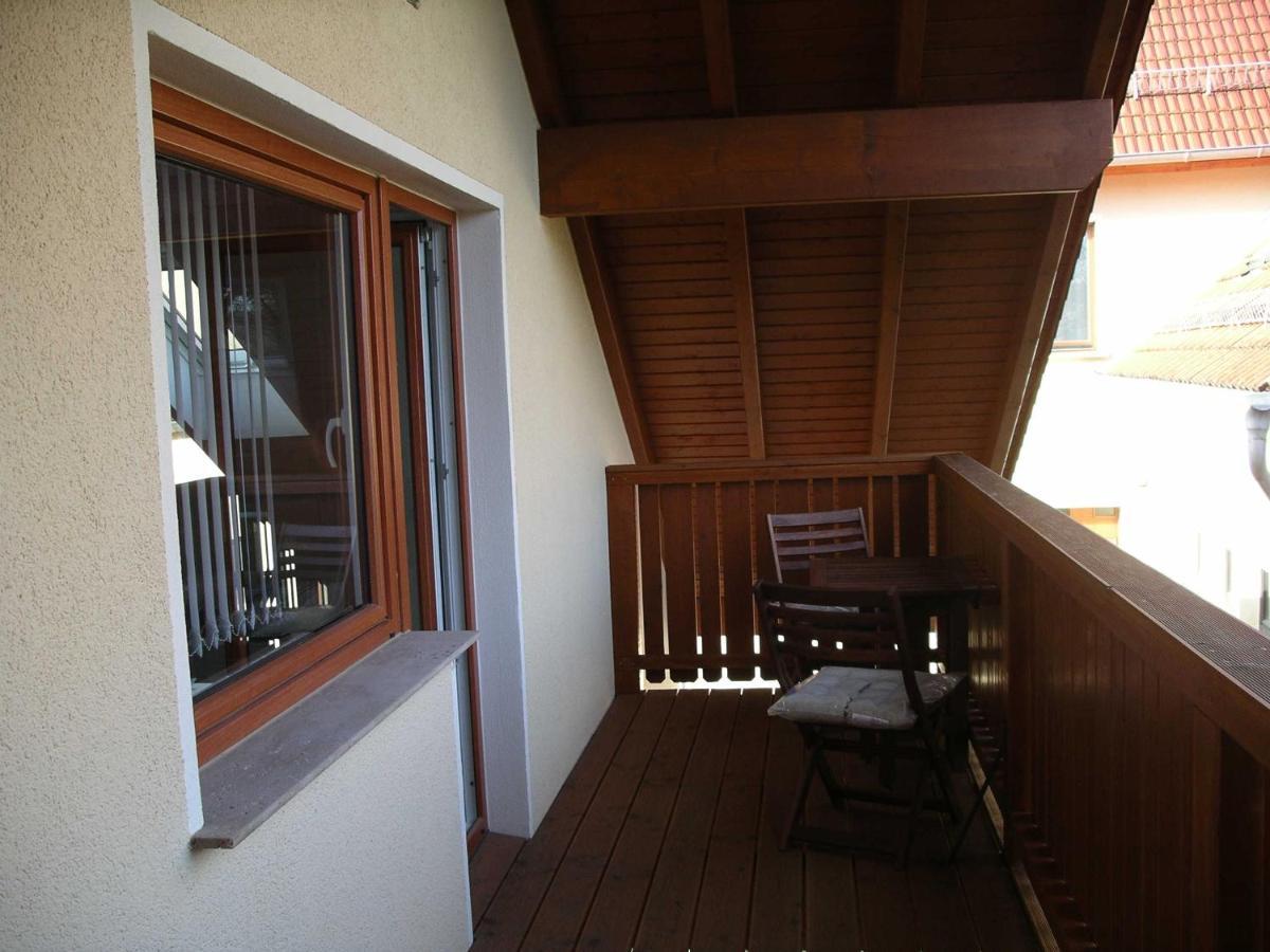 Ferienhaeuschen Apartment Thangelstedt Bagian luar foto